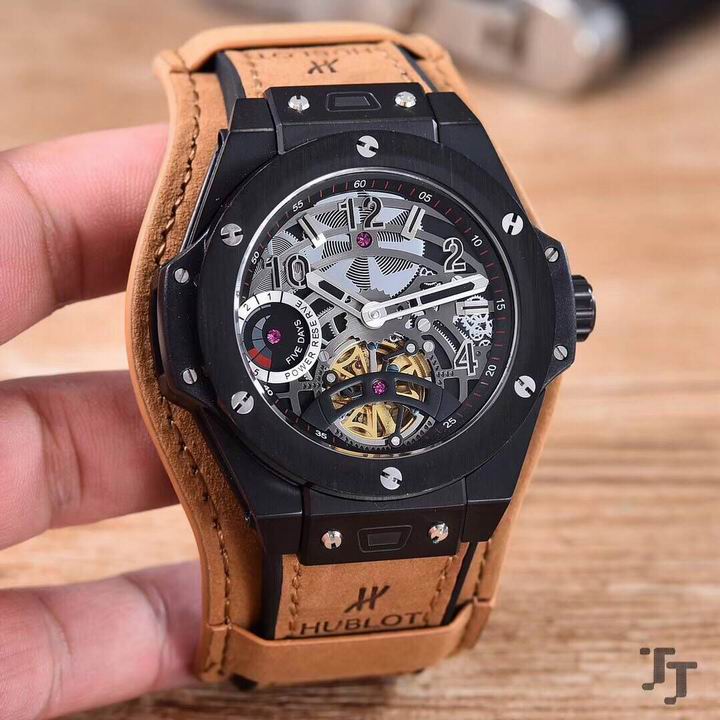 Hublot watch man-554